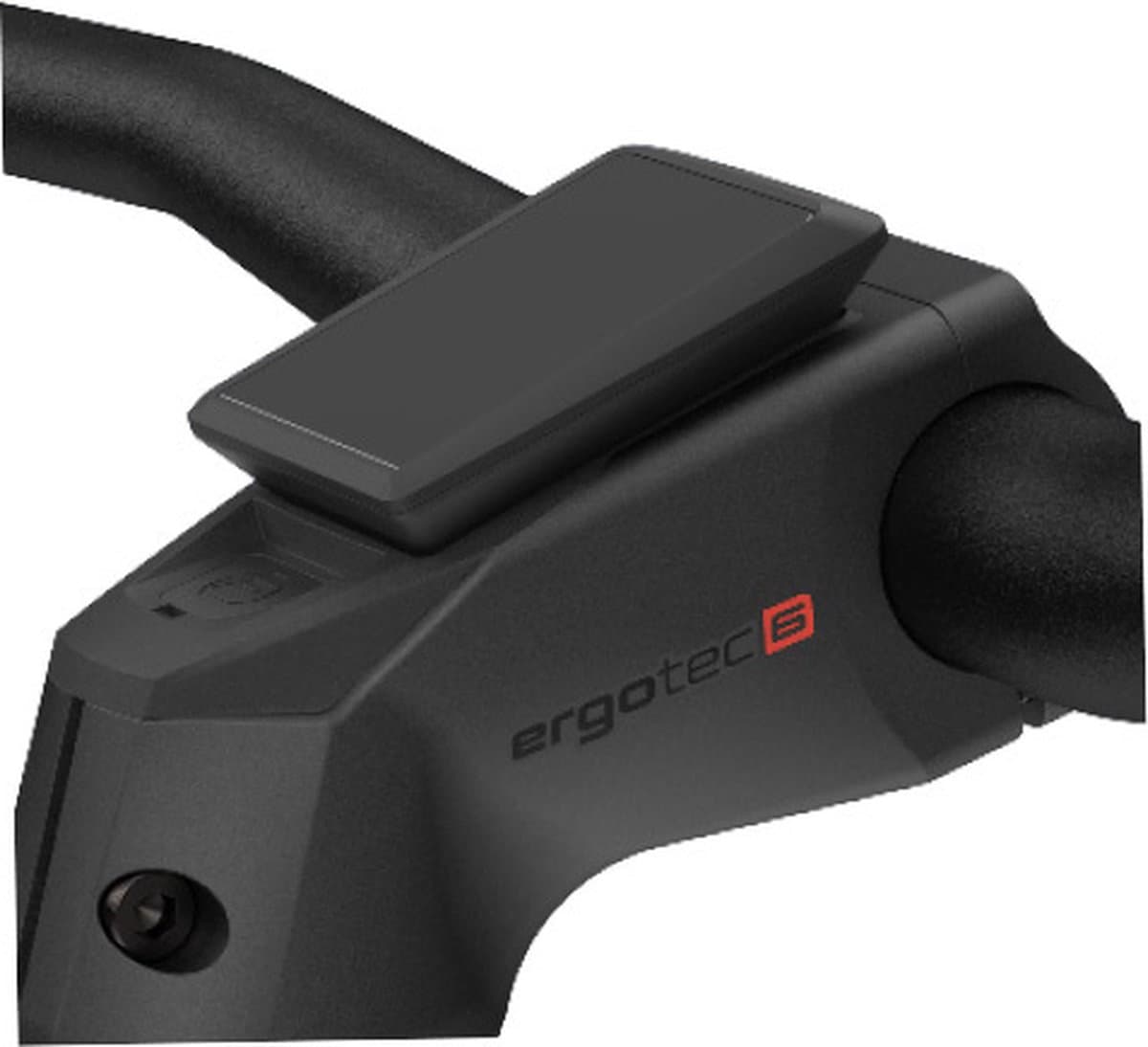 Stuurpen ahead Ergotec Integra Performance BK-A ø28.6mm vork / 85mm / ø31.8mm - zwart