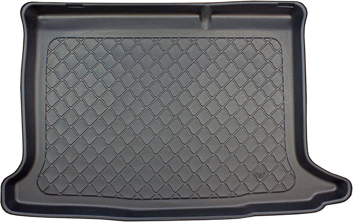 Guardliner kofferbakmat voor Dacia Sandero 2, Sandero Stepway 2 (B52) (12.2012-12.2020) - TPE-Rubber