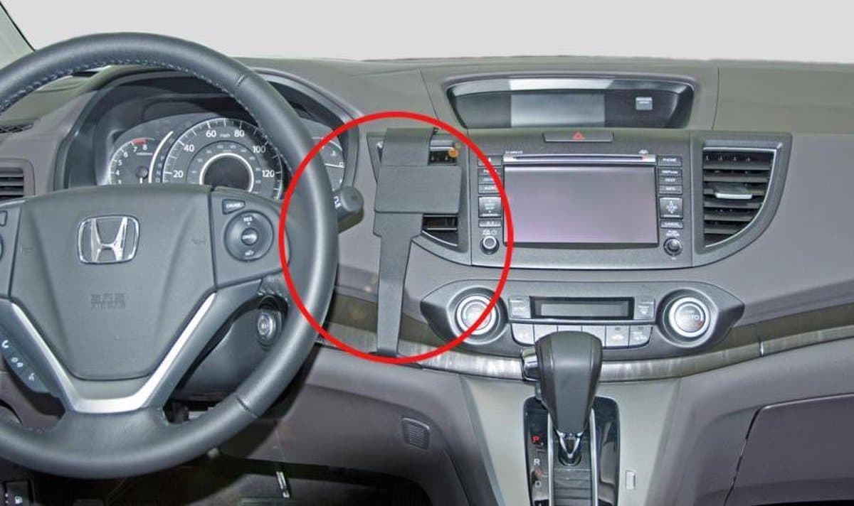 Brodit ProClip houder geschikt voor Honda CR-V 2012-2016 Center mount