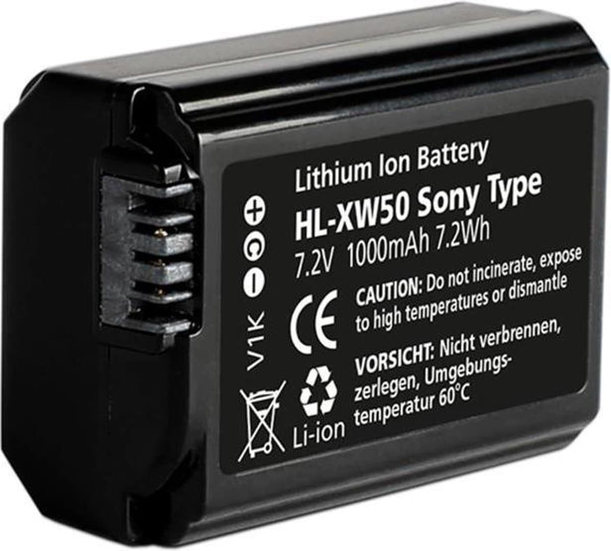 Hähnel HL-XW50
