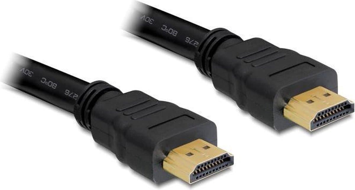 Delock - HDMI kabel - 15 meter