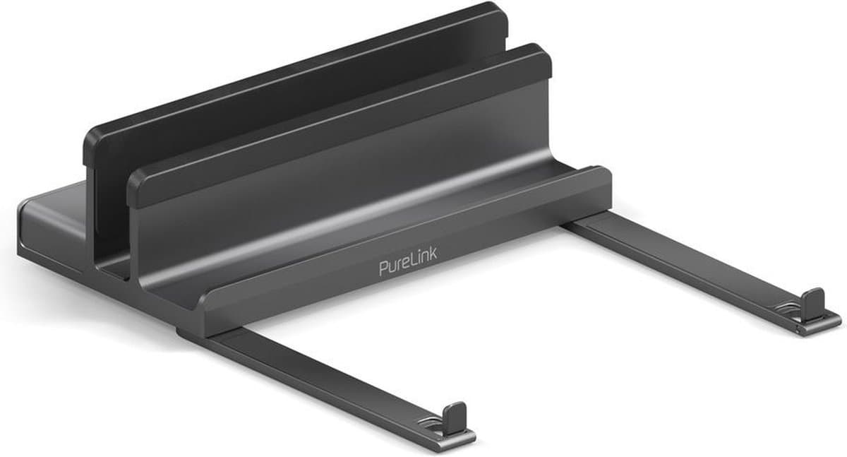 PureLink VL-DS100 laptop dock & poortreplicator Bedraad USB 3.2 Gen 1 (3.1 Gen 1) Type-C Zwart, Grijs