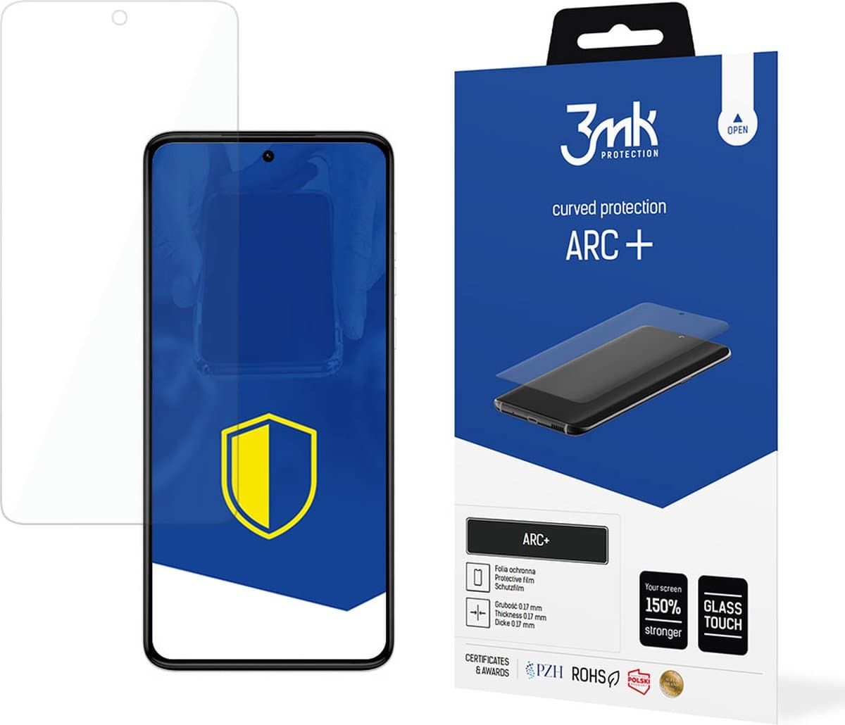 Motorola Moto G84 5G - 3mk ARC+