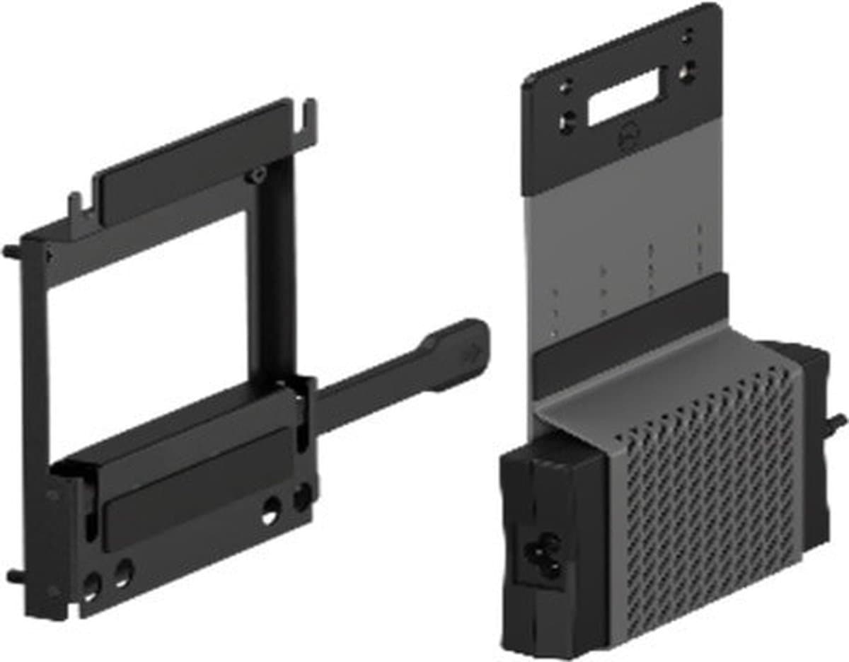 Dell OptiPlex Micro en dunne client VESA-bevestiging met adapterbevestiging