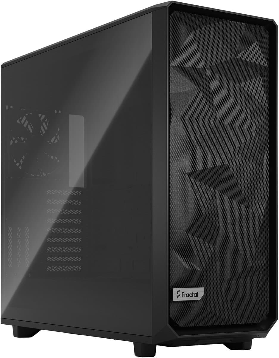 ATX Semi-tower Box Fractal