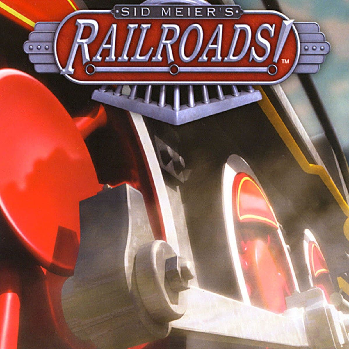 2K Sid Meier's Railroads!, PC, Multiplayer modus, E (Iedereen), Fysieke media