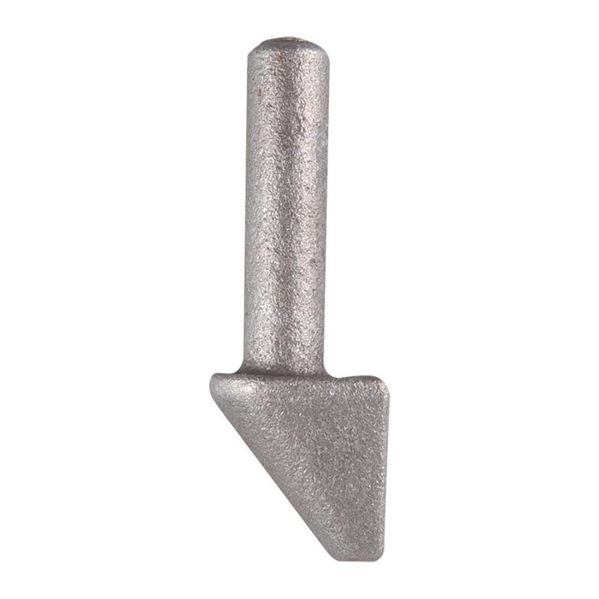 Aanlasduim 15mm voor aanhangwagen