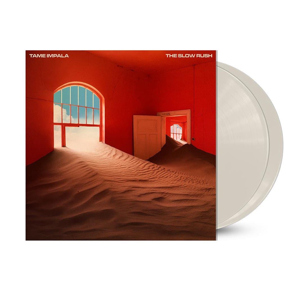 The Slow Rush (Coloured Vinyl)