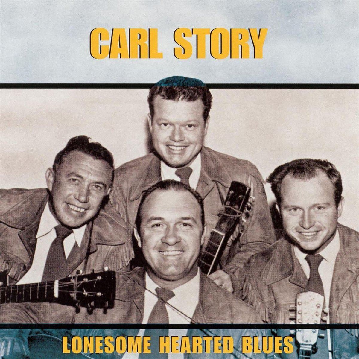 Lonesome Hearted Blues