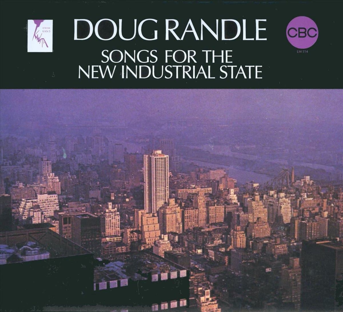 Songs For The Industrial State