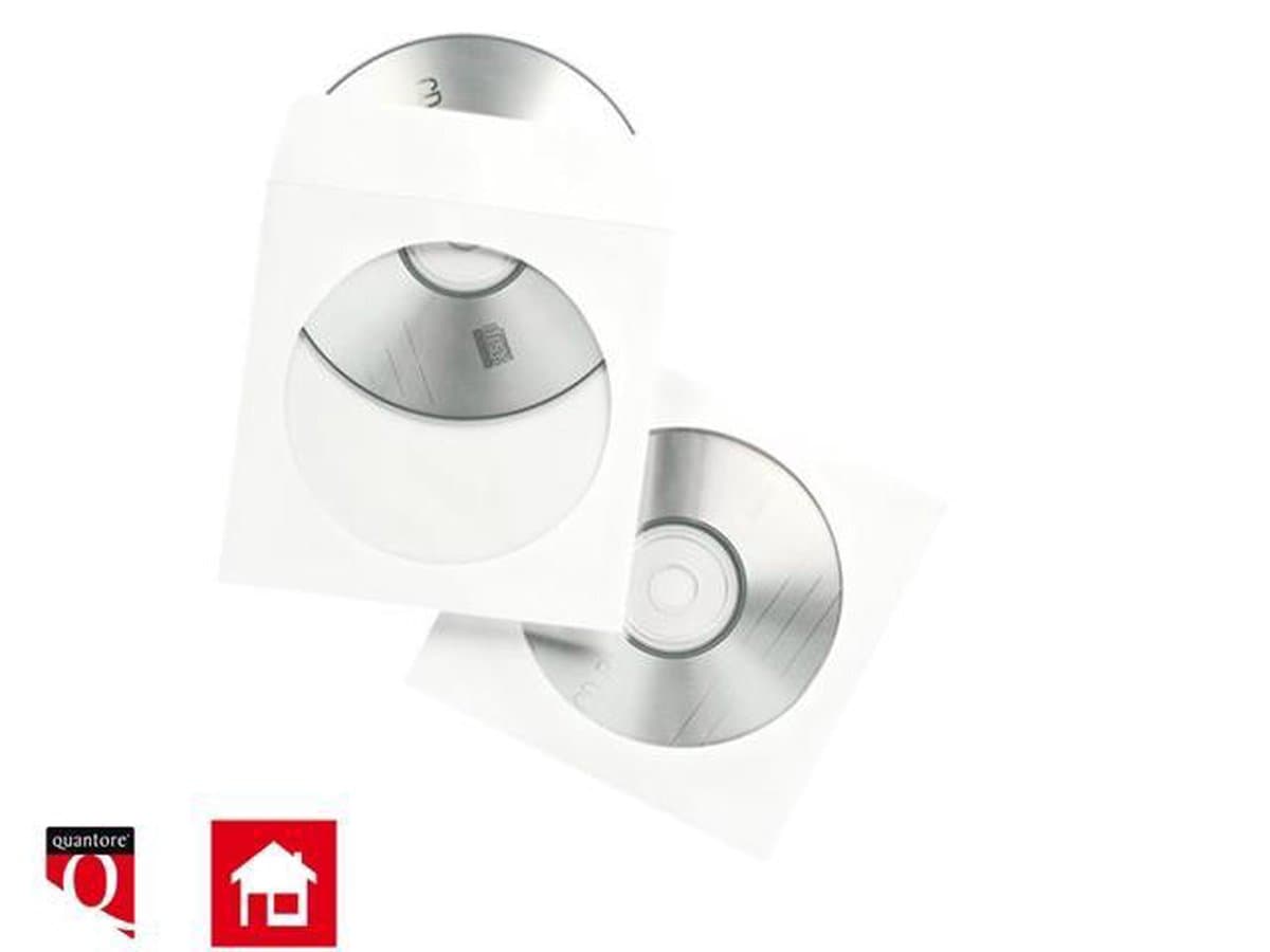 Cd hoes quantore + venster