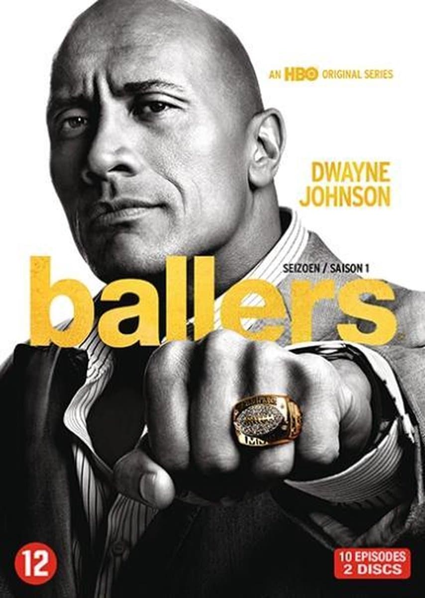 Ballers - Seizoen 1