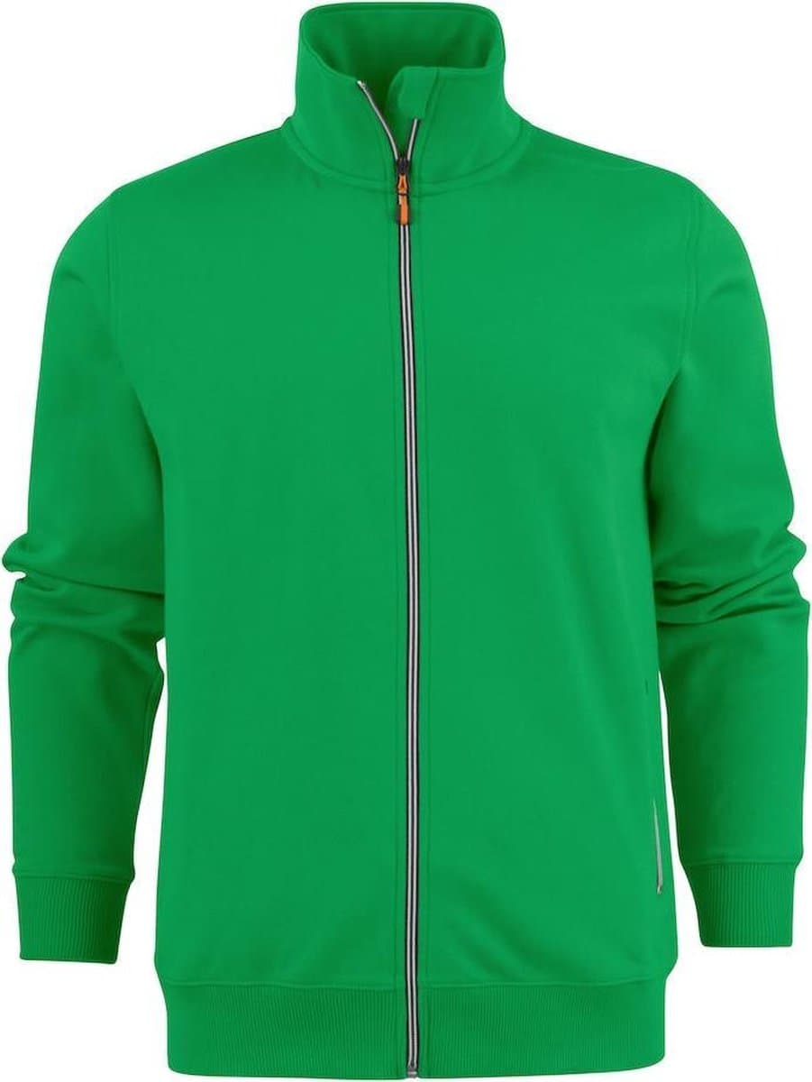 Printer SWEATSHIRT JAVELIN RSX 2262054 - Frisgroen - XXL
