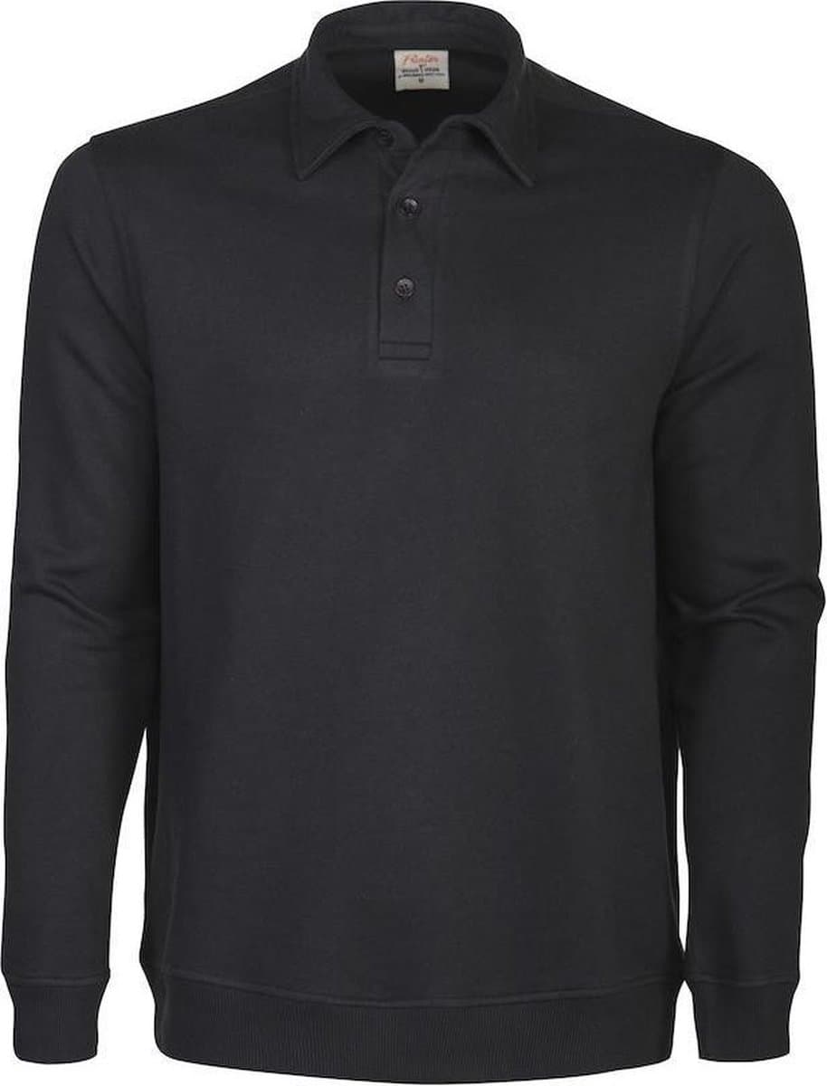 Printer SWEATSHIRT HOMERUN 2262040 - Zwart - XXL