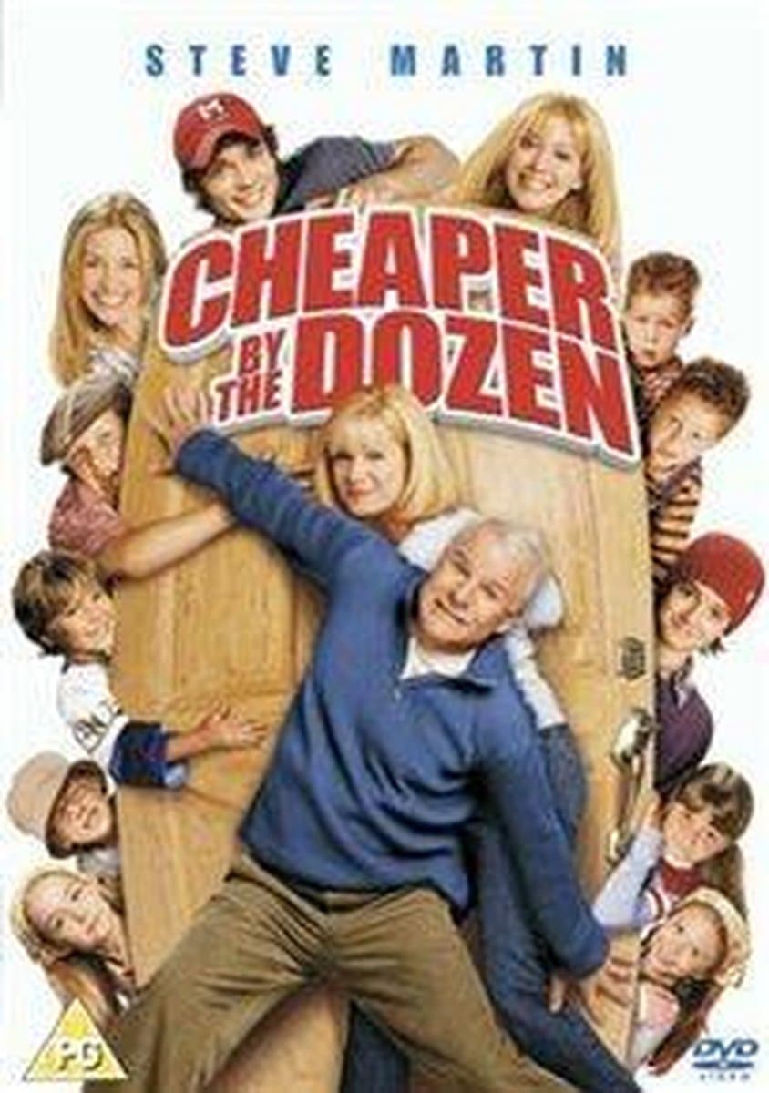 Cheaper By The Dozen