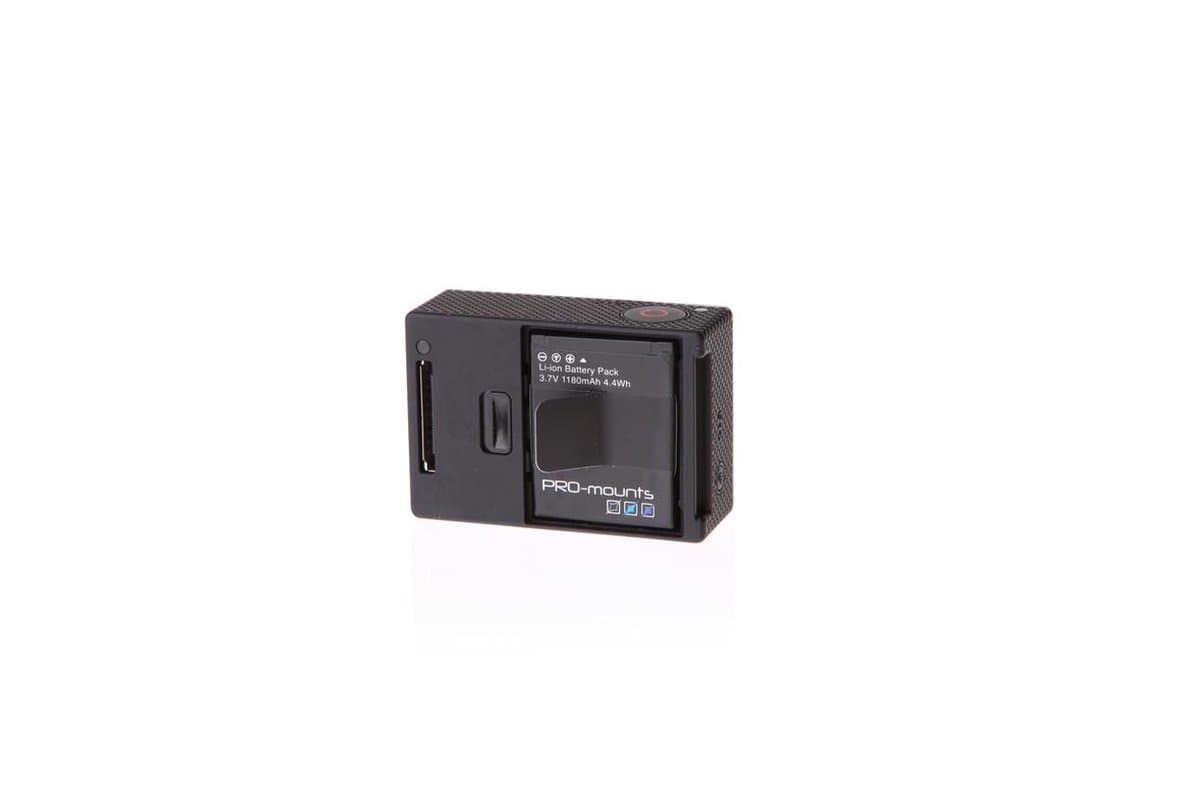 PRO-mounts Replacement Battery (Hero 4)
