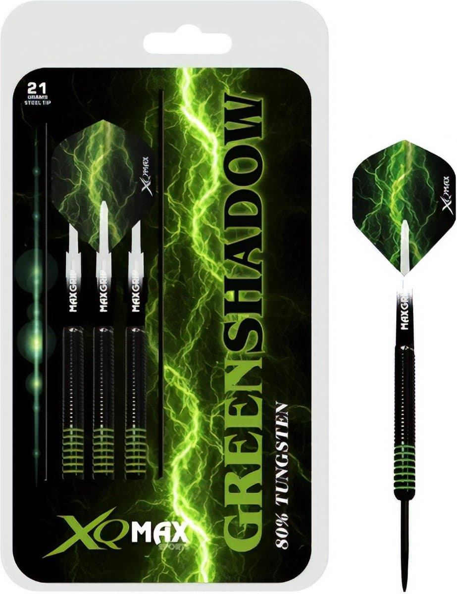 XQMax Green Shadow 80% - 21 Gram