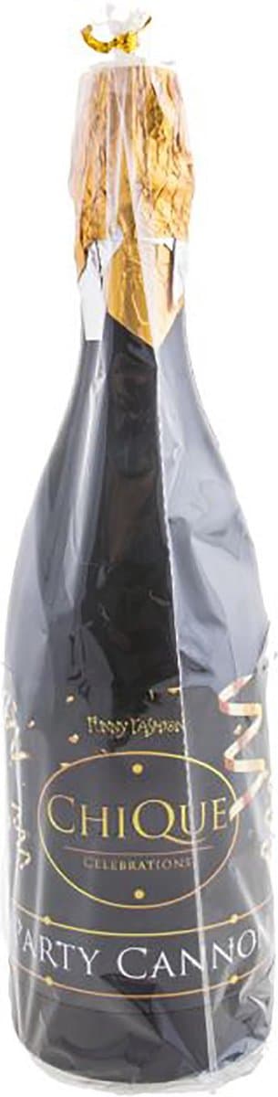 Confetti Shooter Champagne