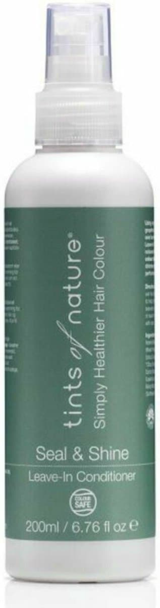 Tints Of Nature Seal & Shine 200 ml