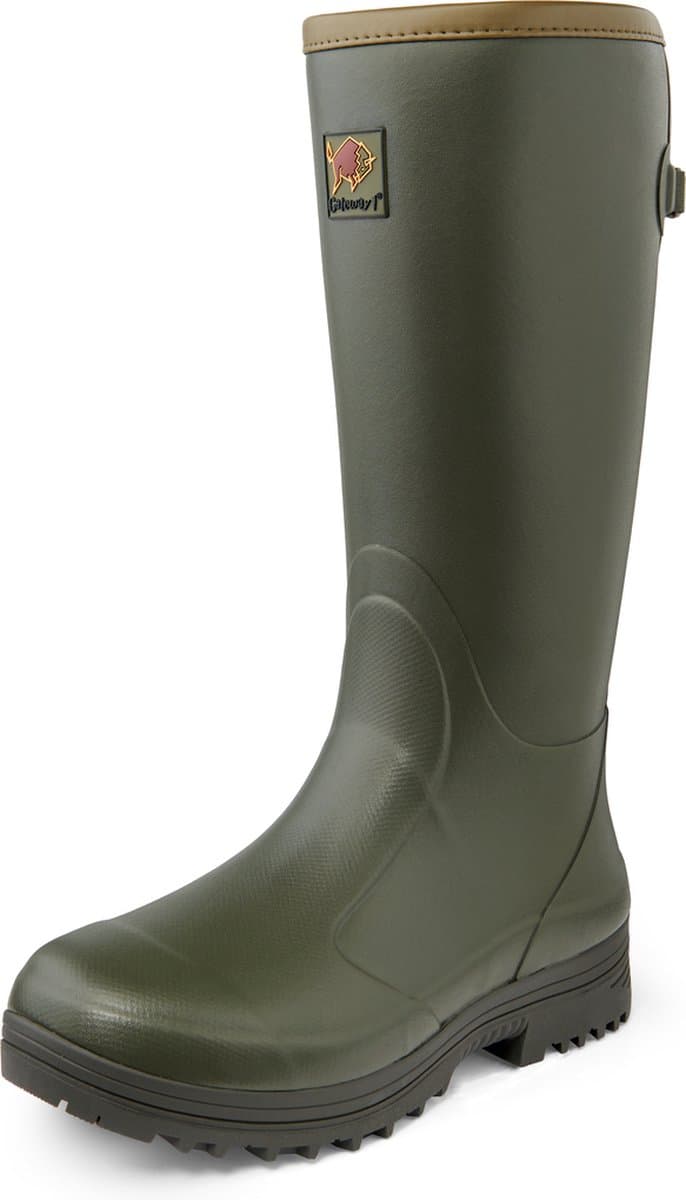 Gateway1 Pheasant Game Outdoorlaarzen - Dark Olive - 18"/ 5mm