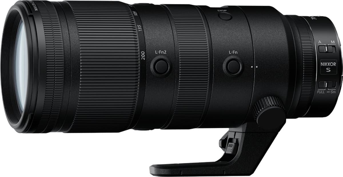 Nikon Nikkor Z 70-200mm f/2.8