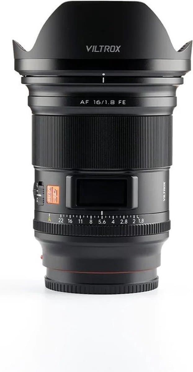 Viltrox FE-16 f/1.8 AF Sony FE-Mount
