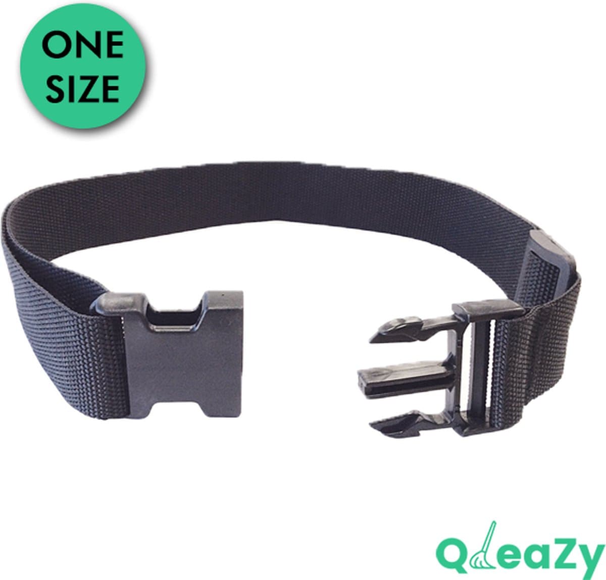 Nylon riem QleaZy - Window washer belt - Glazenwassersriem voor Bucket 102cm