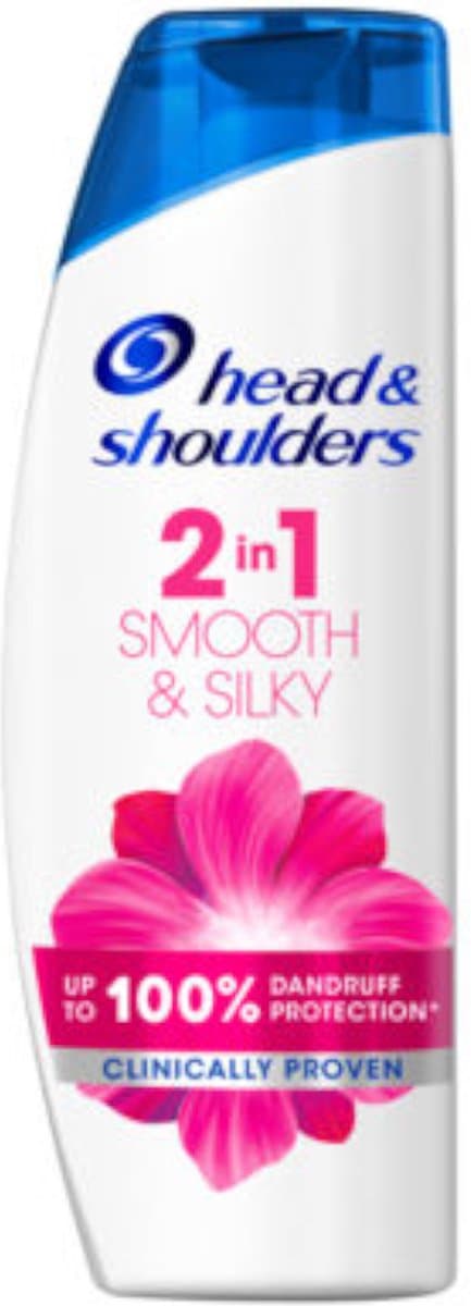 Head & Shoulders Shampoo - Smooth & Silky 2 in 1