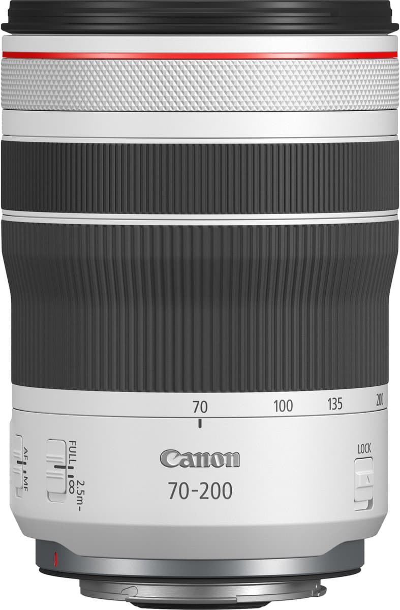 Canon RF 70-200mm f/4 L IS USM
