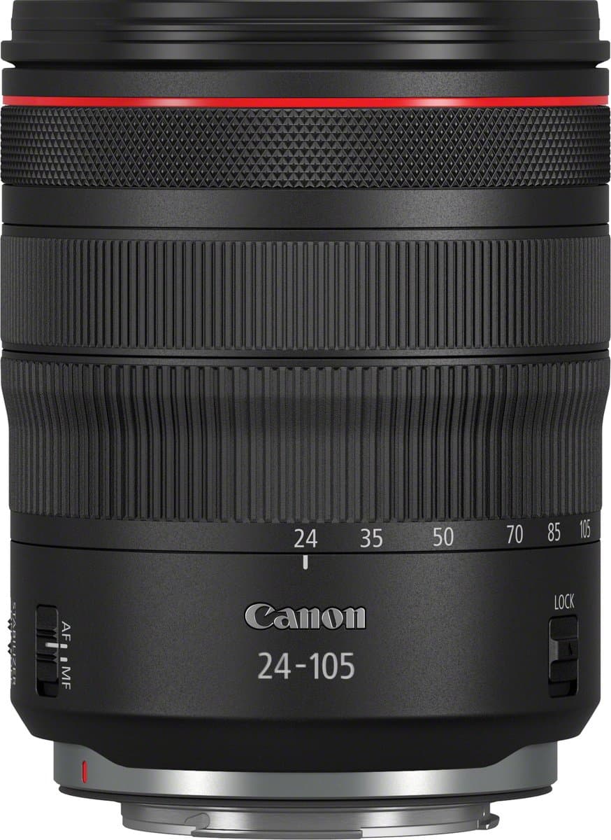 Canon RF 24-105mm f/4L IS USM