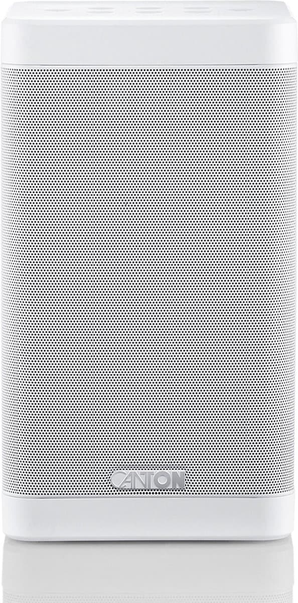 Canton Smart Soundbox 3 - Smart Multiroom Actieve Luidspreker - Wit (Per stuk - 1 stuk)