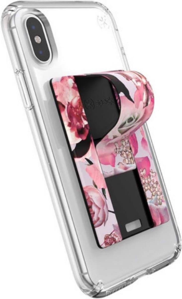 Speck Grabtab Universele Houder/Mount - Pink Roses