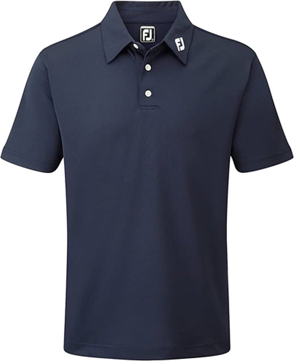 Footjoy Pique Poloshirt 91824 Navy
