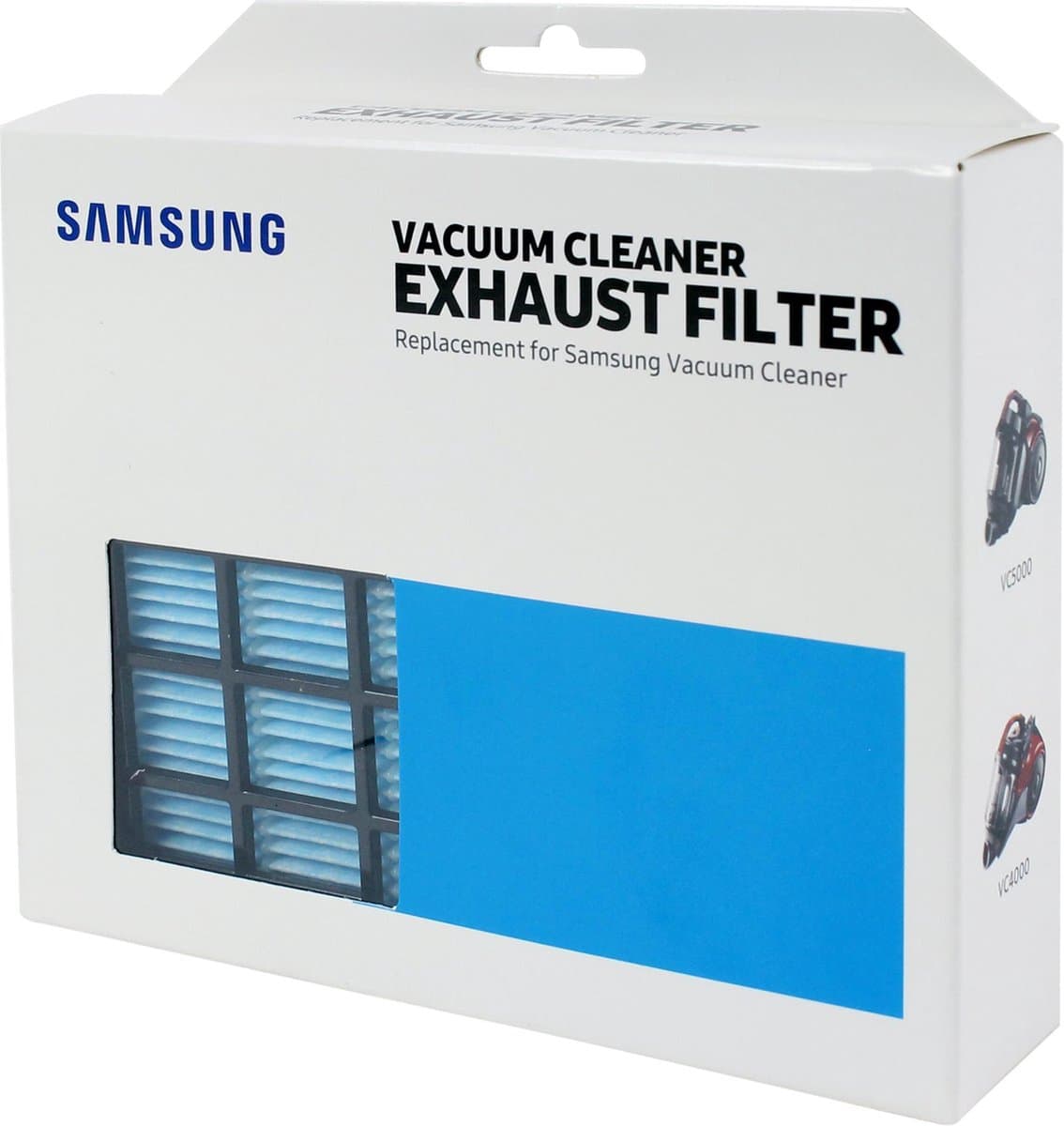 Samsung VH50 hepafilter H13 - Stofzuigerfilter
