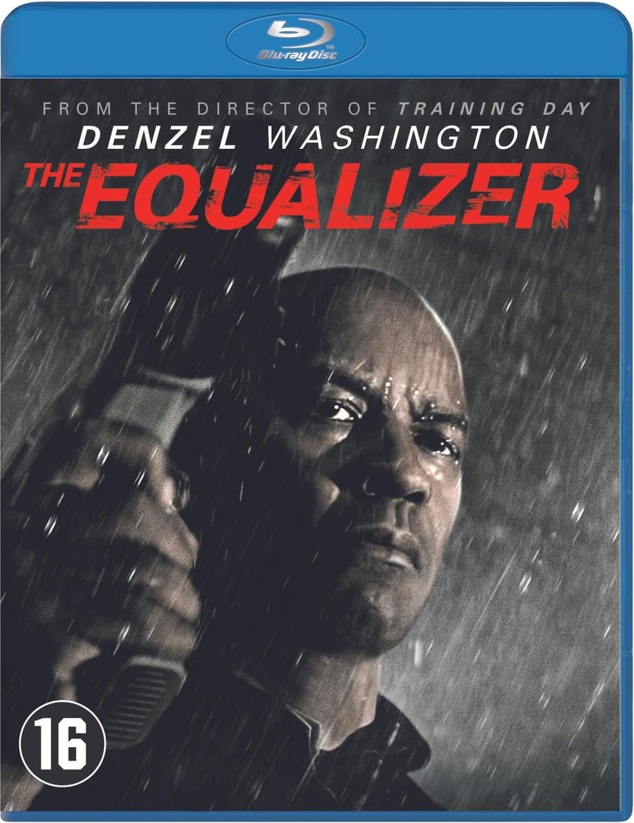The Equalizer (Blu-ray)