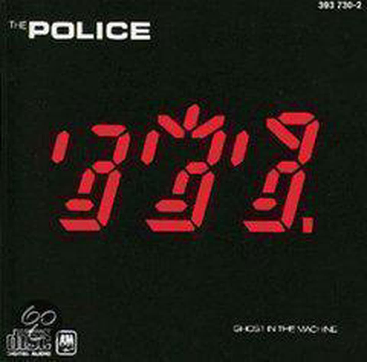 Police - Ghost In The Machine