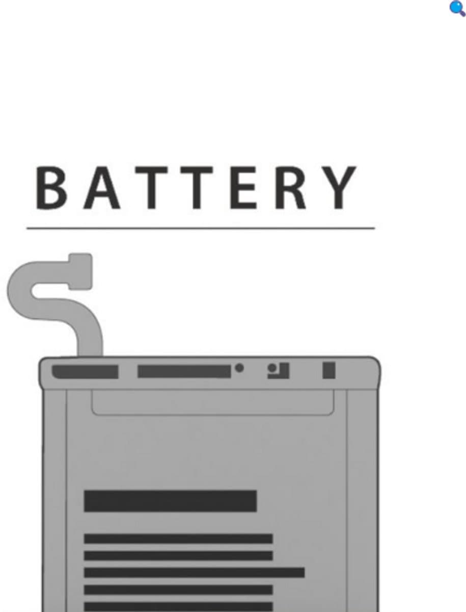 Battery Compatible For Samsung Galaxy A51