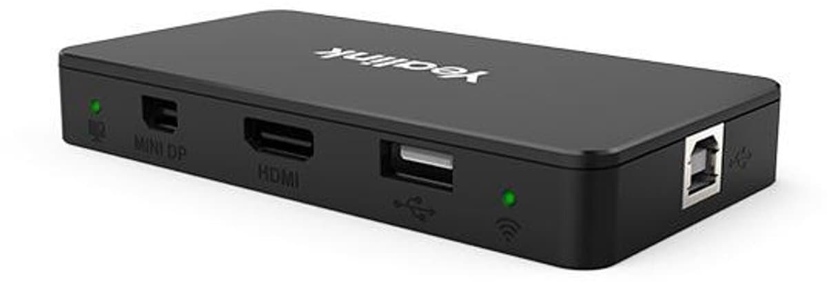Yealink MSHARE Zwart