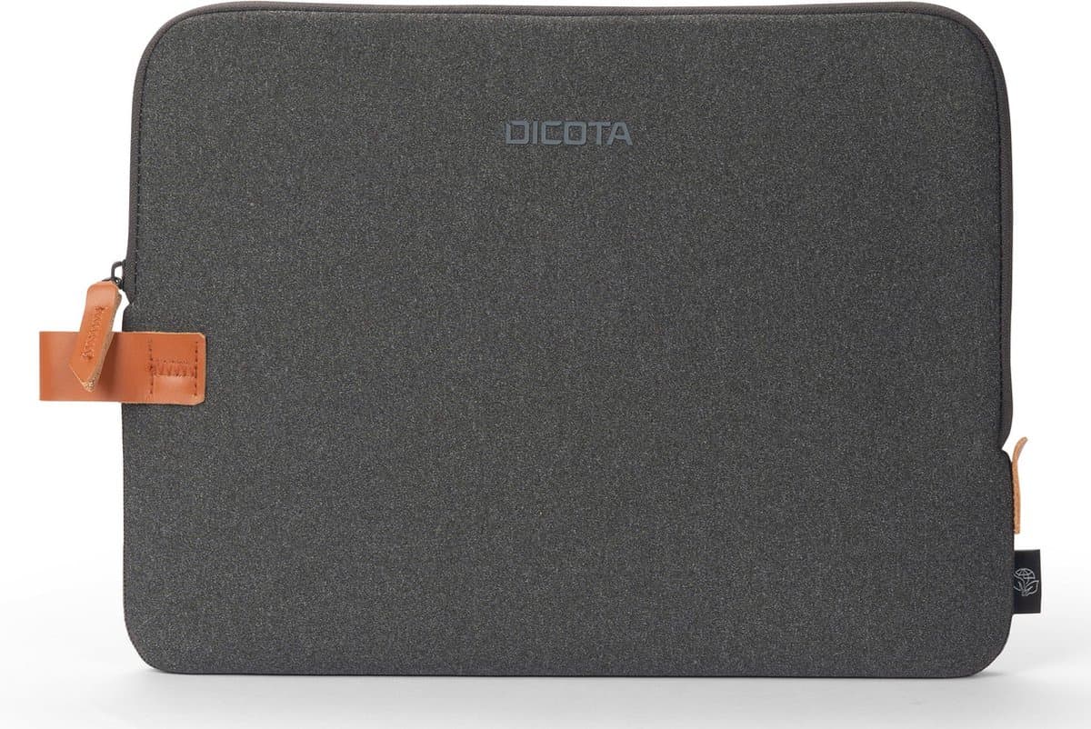 DICOTA Skin URBAN - Notebook-Hülle - 35,6 cm (14) - Anthrazit (D31930-RPET)