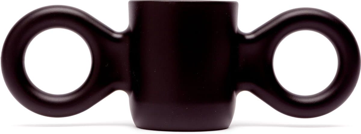 Gispen Dombo - Drinkbeker - Zwart
