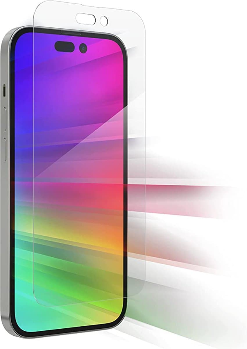 ZAGG InvisibleSHIELD Screen Protector - Apple iPhone 14 Pro (6.1") - Clear