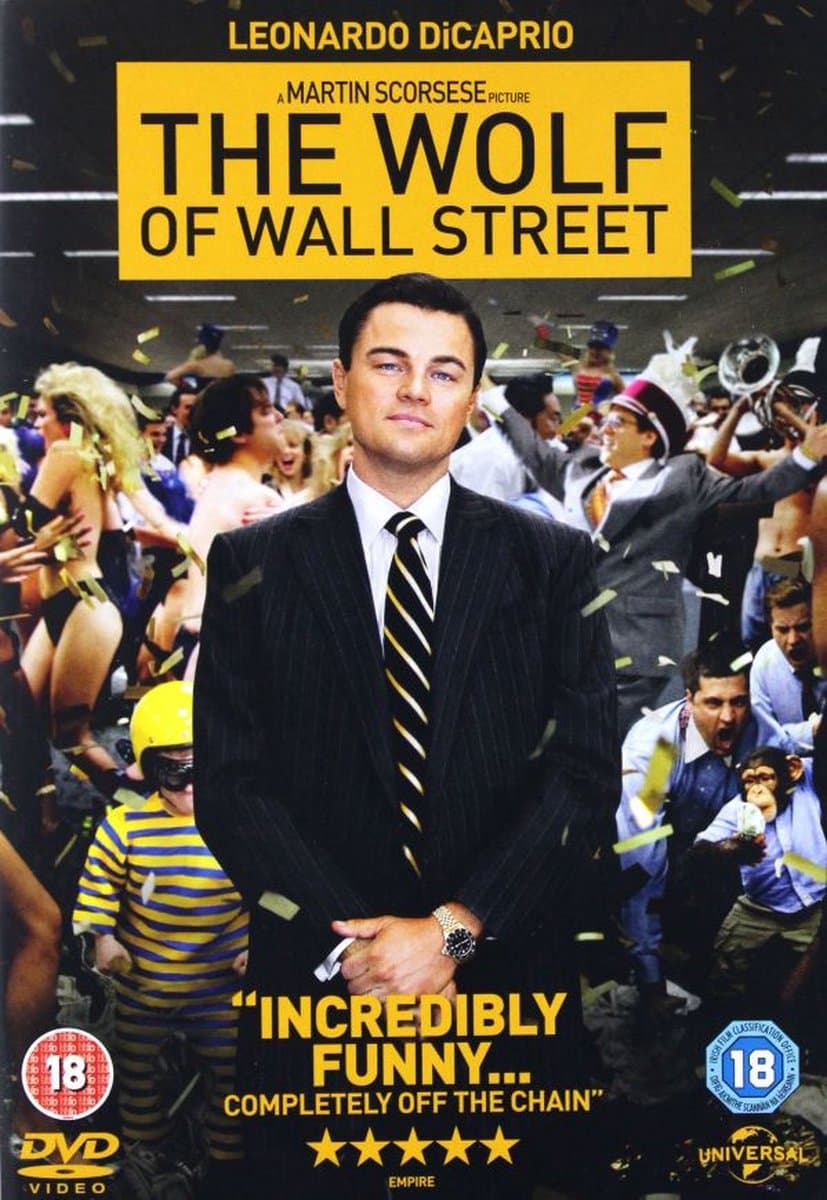 Wolf Of Wall Street