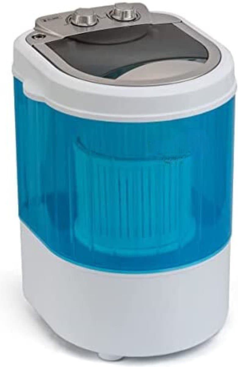 Gratyfied - Kleine Wasmachine - Mini Wasmachine Met Centrifuge