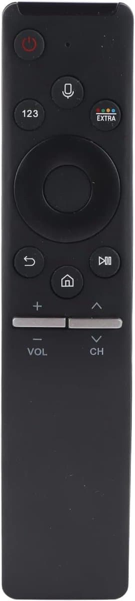 Universele Smart Voice Afstandsbediening met Spraakfunctie voor HD LED/LCD Televisies