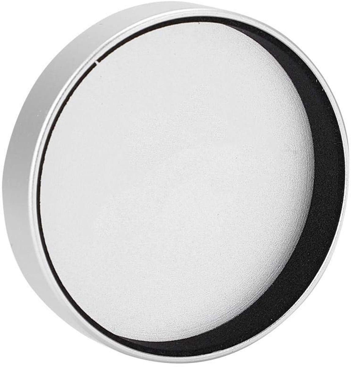 JHUBERS- Lensdop 36 mm - Professionele Lensdop - Geschikt voor A36 L39 Lens - Bescherming tegen Water/Stof/Krassen - Hoogwaardig Legeringsmateriaal - Eenvoudig te Gebruiken - Lenskap