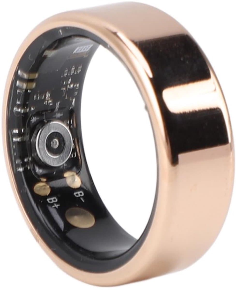 OmGoods - Dailygoody - Smart Ring - Health Tracker - Fitness Tracker