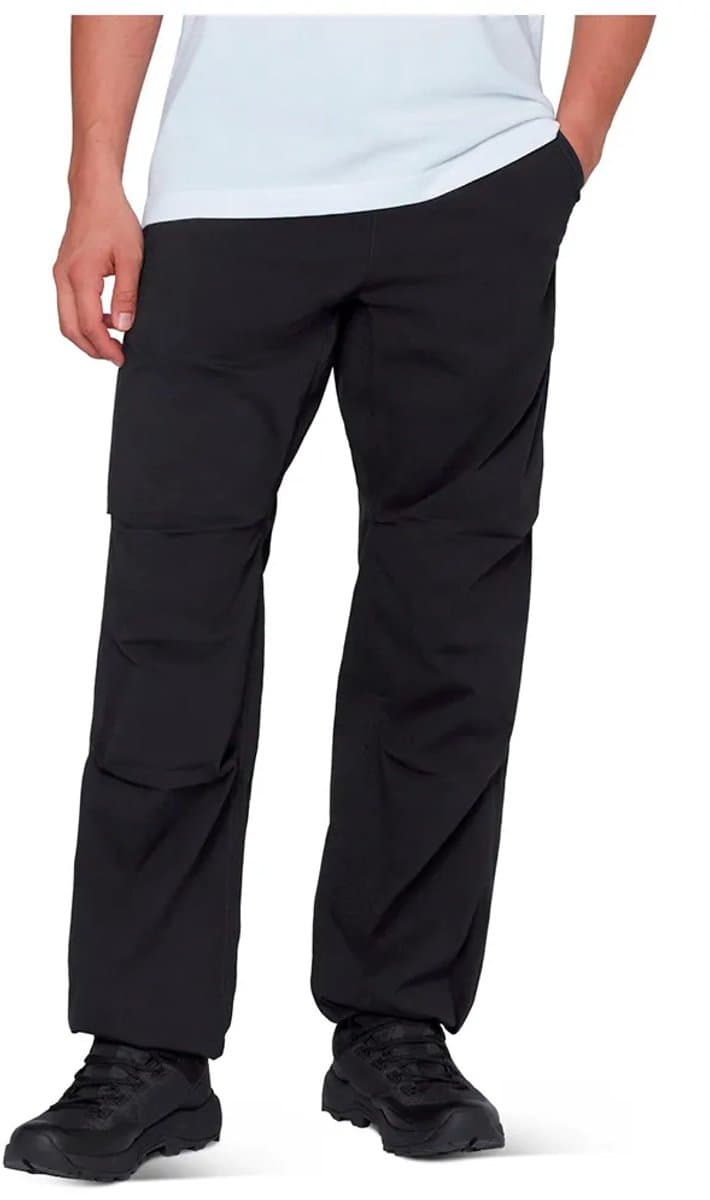 Mammut Crag Climbing Broek Zwart 44 / Regular Man