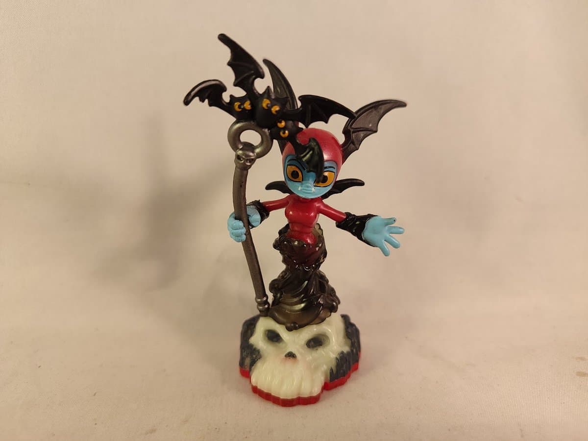 Skylanders Trap Team: Bat Spin