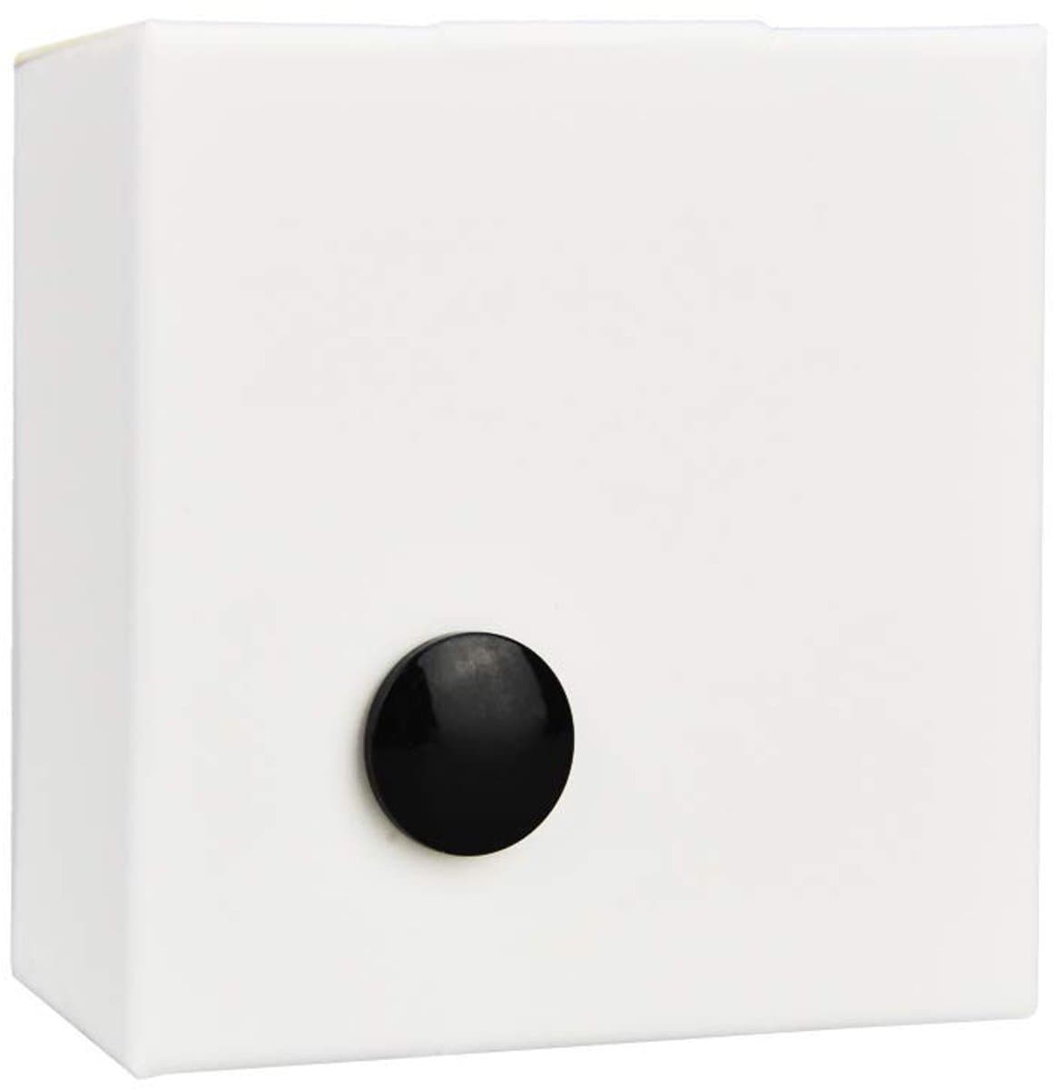 Store_8 - Soft Release Button - Comfortabel fotograferen - Zwart - Geschikt voor diverse camera's - Verbetert camera ervaring - Ideaal voor hobbyisten