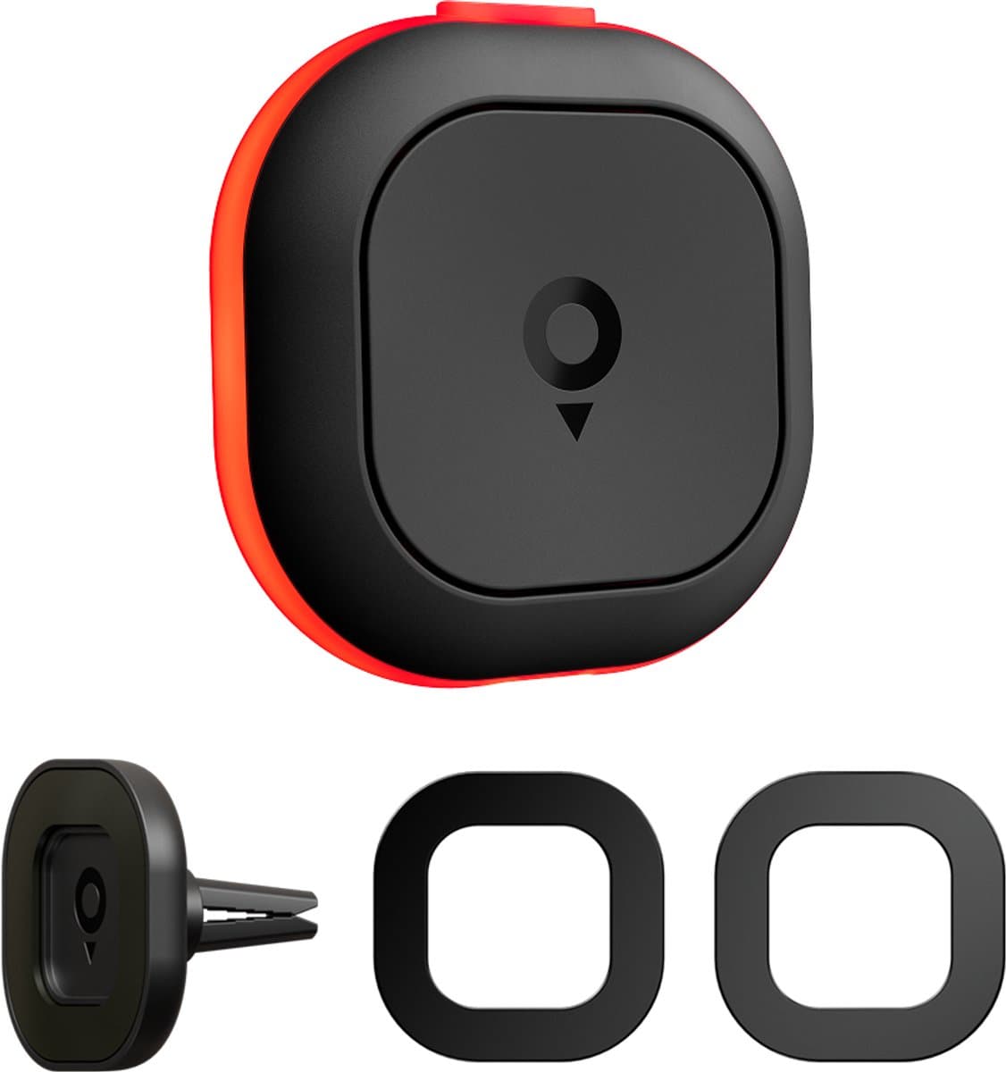 Tom by TomTom Premium Pack - Jouw slimme flitsmelder voor flitsers, files en obstakels op de weg